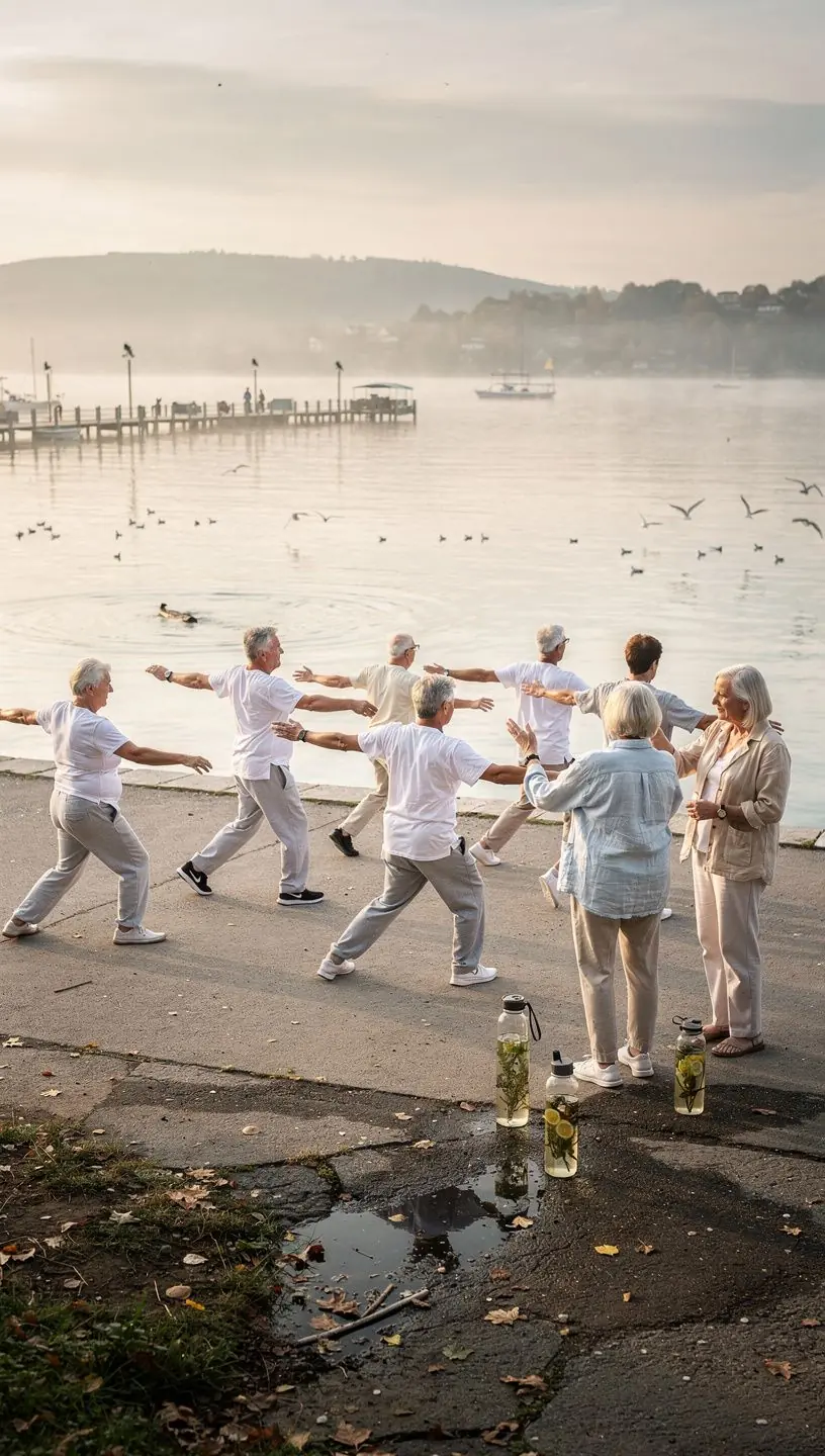 Professional business solutions illustration